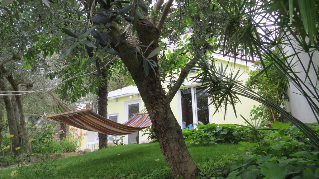 Apartment Casetta Portorose Esterno foto