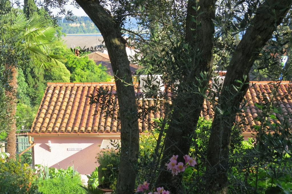 Apartment Casetta Portorose Esterno foto
