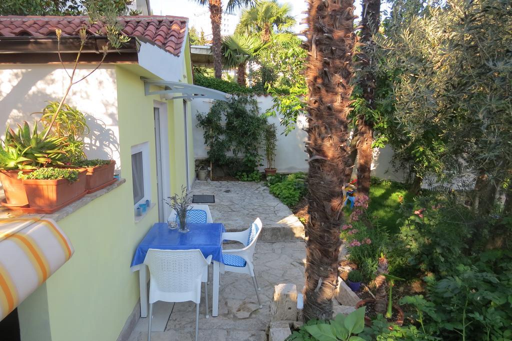Apartment Casetta Portorose Esterno foto